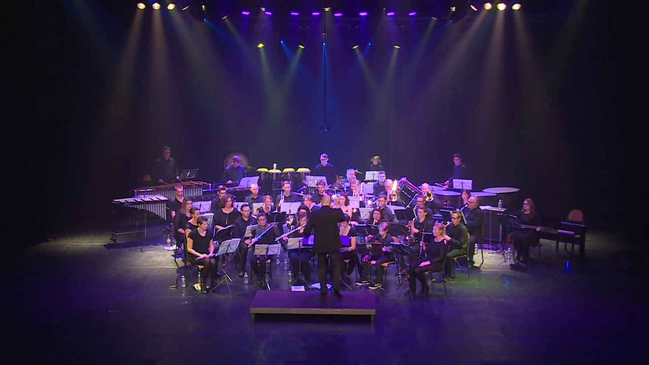Lys Music Orchestra - Uproar by Michael Oare