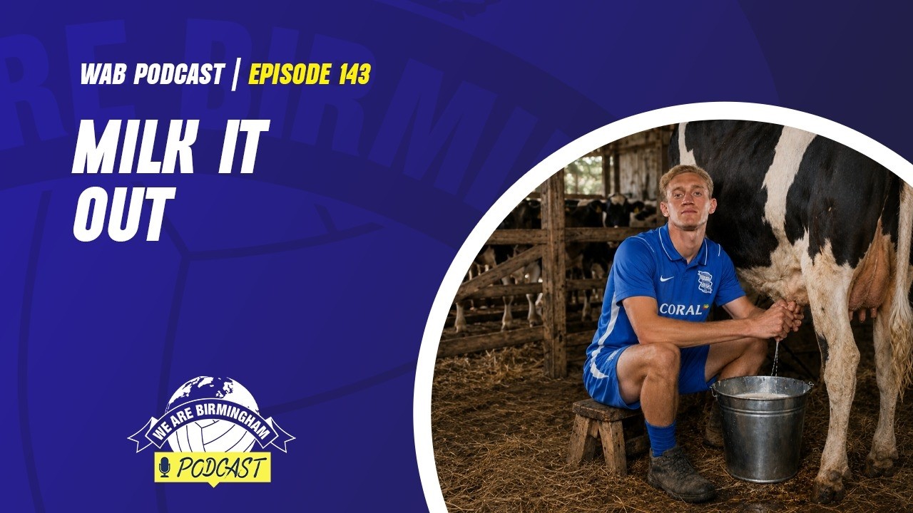 Ep 143:  Milk It Out