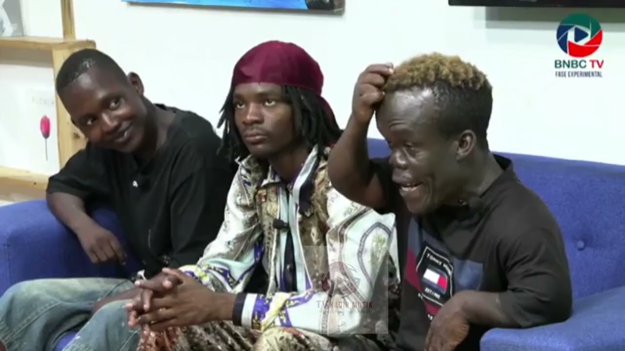  você sabia que Lil Wayne de Moz já é Apresentador 🤣 Recardoo diz que não quer voltar com sua mulher