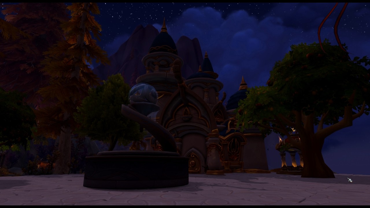 World Of Warcraft Midnight: Mi casa