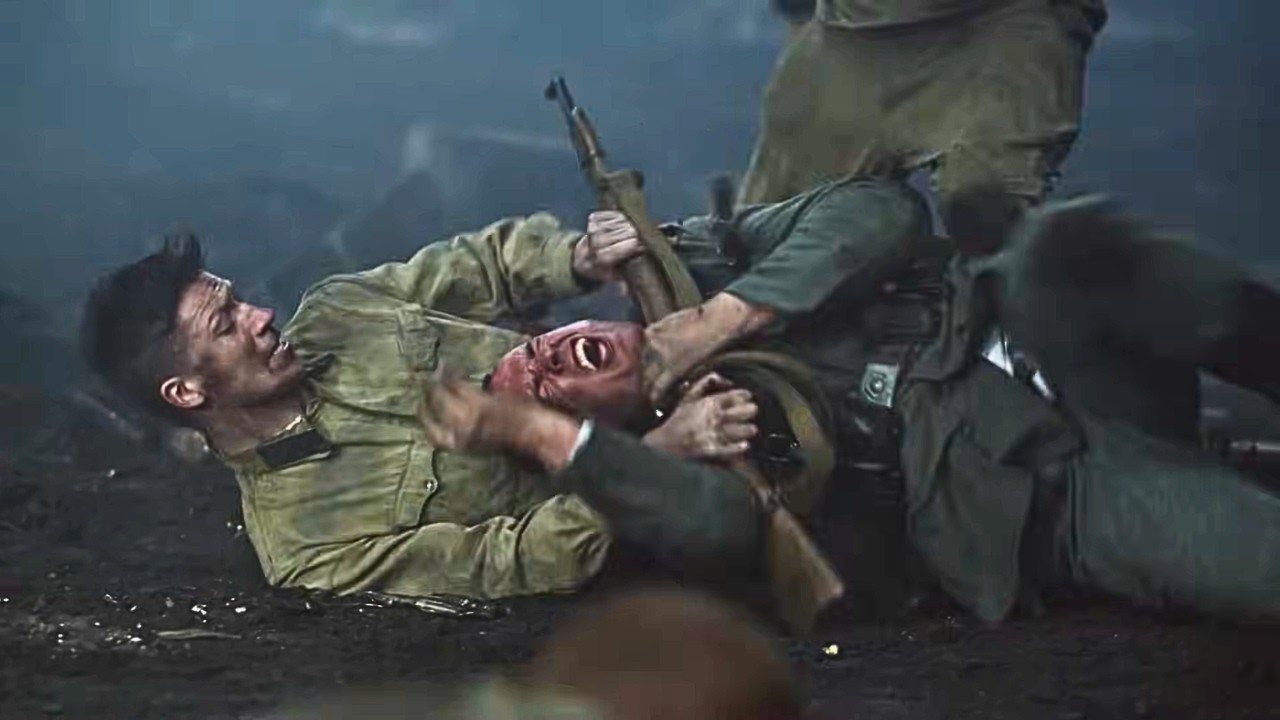 НОВИНКА ВОЕННОГО БОЕВИКА! ОСНОВАН НА РЕАЛЬНЫХ СОБЫТИЯХ! НАСТУПЛЕНИЕ ВЕРМАХТА ПО ВСЕМ ФРОНТАМ!