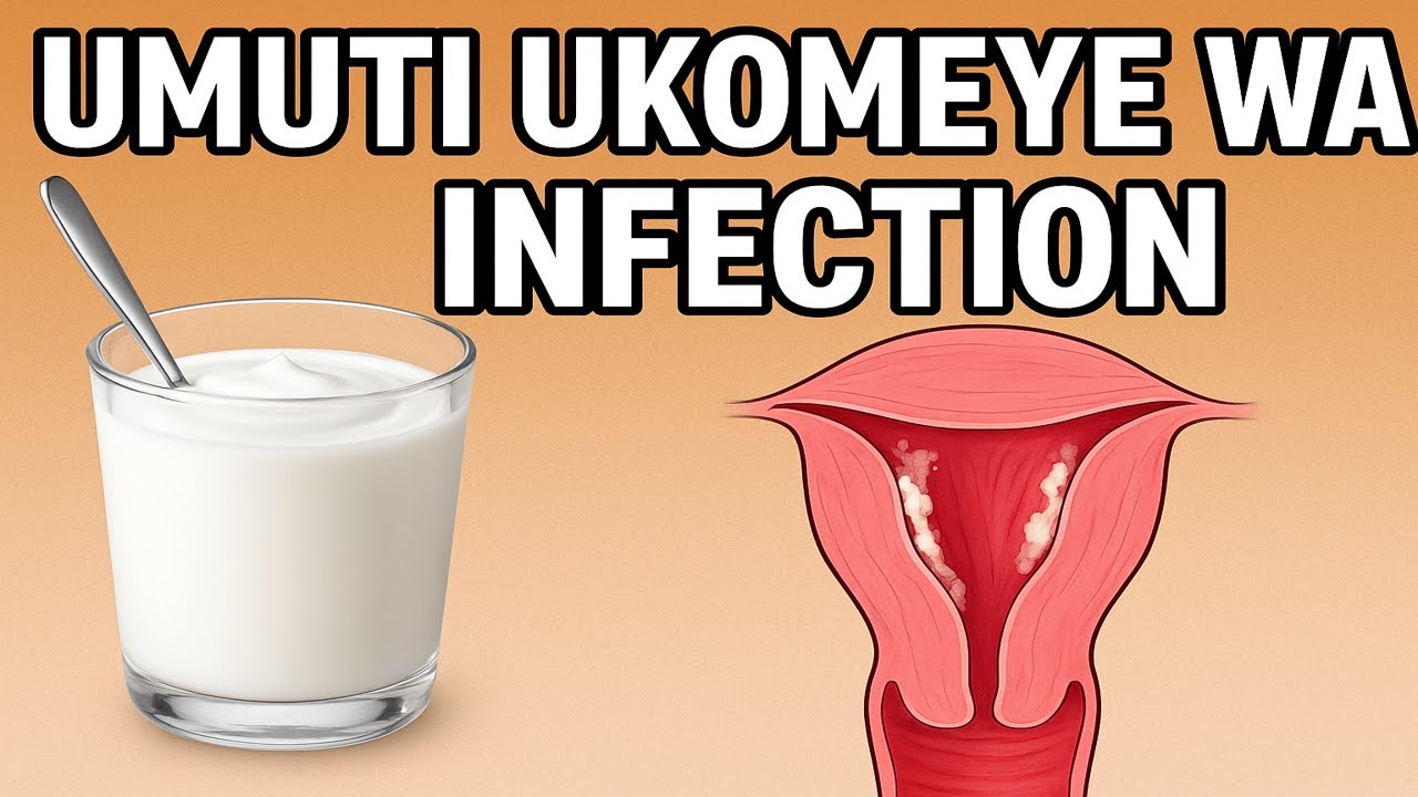 IKIVUGUTO umwe mumiti ikomeye ya infection vaginal/gerageza iminsi10 gusa