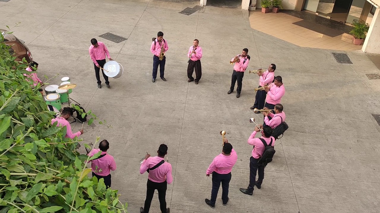 St. Anthony Brass Band Gorai ( Song-Dil Diwana)  9930349506