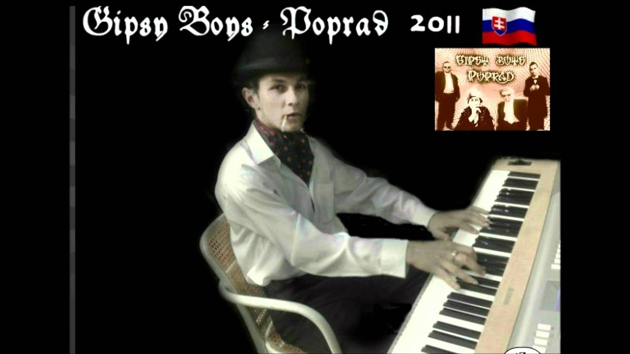 Gipsy Boys - Poprad 1