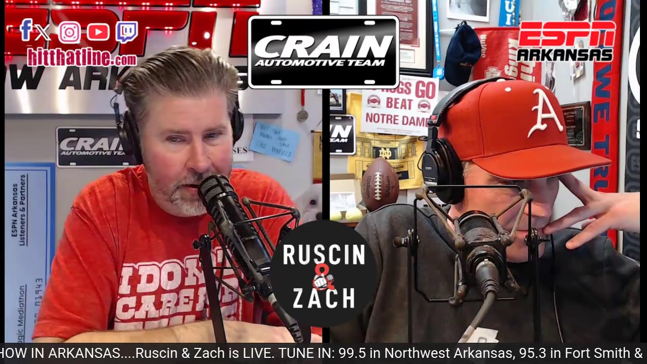 Ruscin & Zach March 4