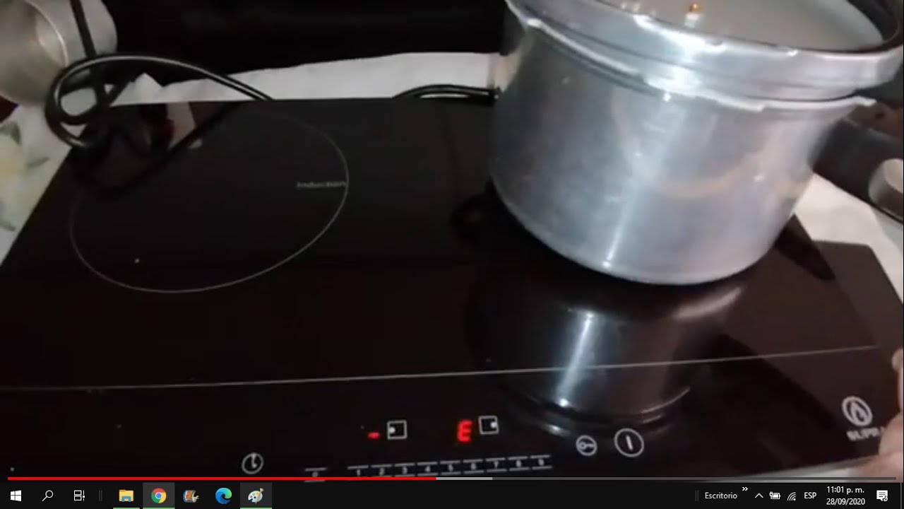 Dudas de la parrilla de inducción que puedes tener