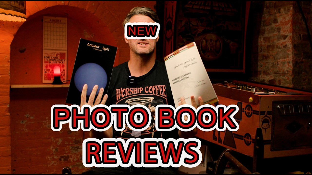 Gorge your eyeballs on these new photo books and zines