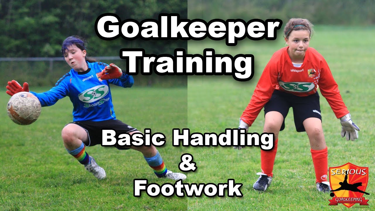 Goalkeeper Training - U10/U12 - SeriousGoalkeeping.net