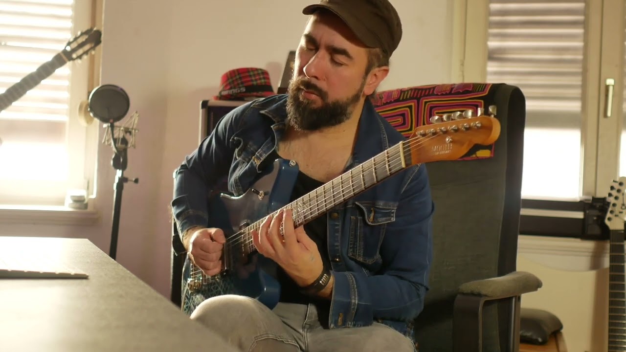 Funk Guitar Improvisation | Practicing New Phrases Without Losing the Groove