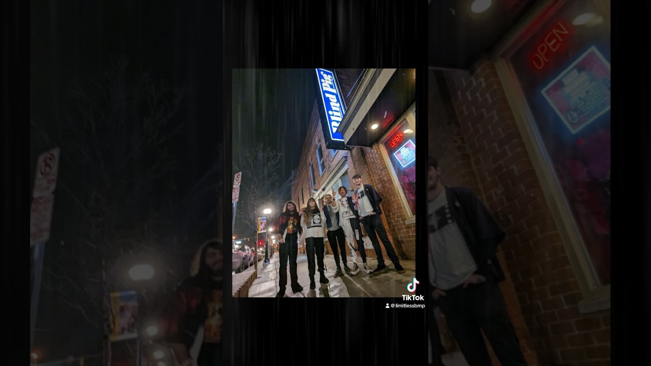 Living A.I is Japanese Rock from Detroit #japaneserock #anime #alternativerock #altmusic #emo #vibes