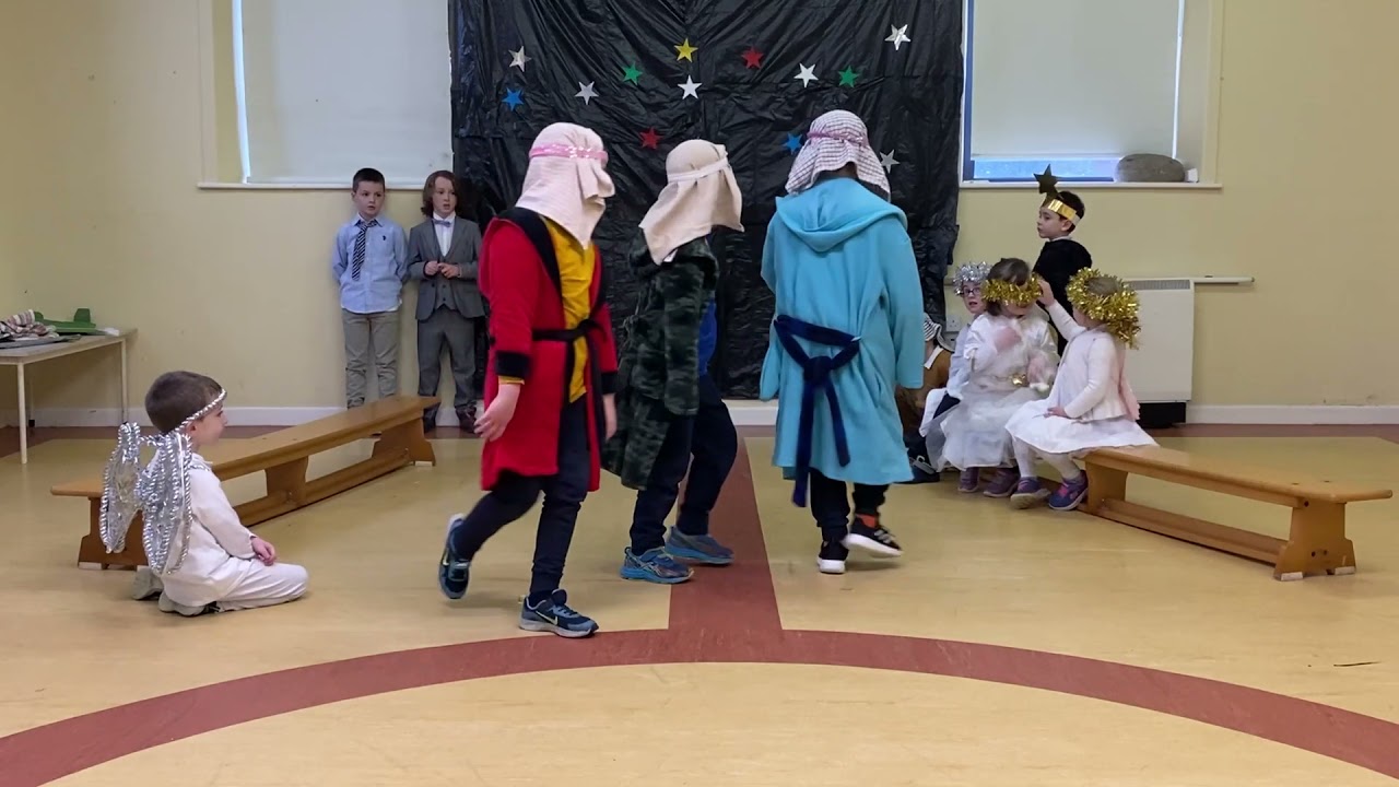 Junior Room Christmas Play 2021