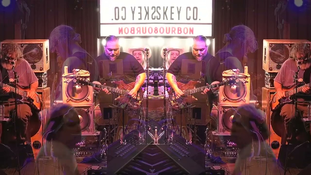 “Ramble On Rose” (Grateful Dead Cover) Six Foot Ten LIVE from Austin, TX (3/6/2026)