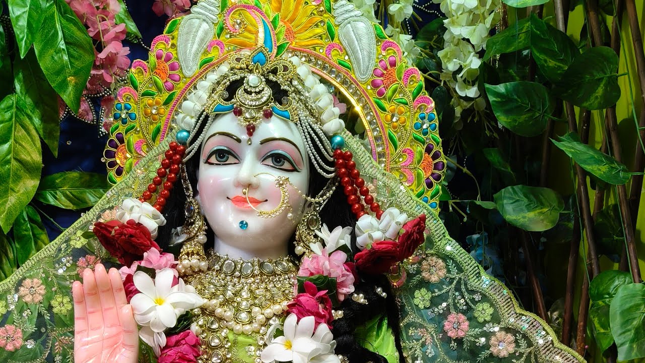 Sri Radhastami tithi 31Aug 2025