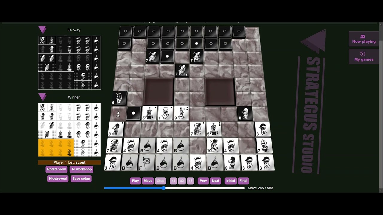 Winner vs Fairway USA championships round 5 (postgame commentary)