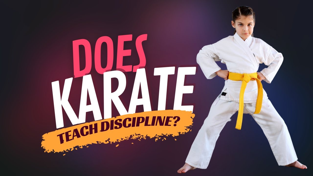 The Surprising Connection Between Martial Arts and Kids' Discipline!