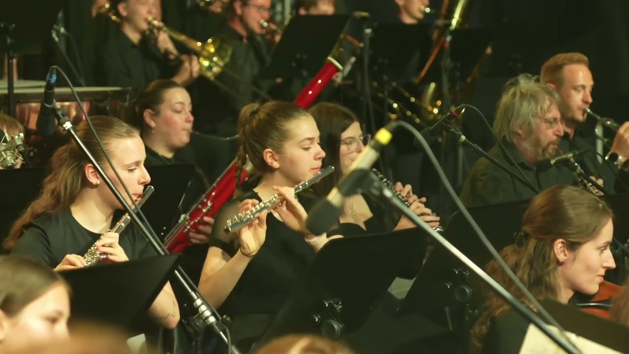Novoměstská filharmonie & Ondřej Ruml: Nestůj a pojď / Koncert v závodě ASSA ABLOY