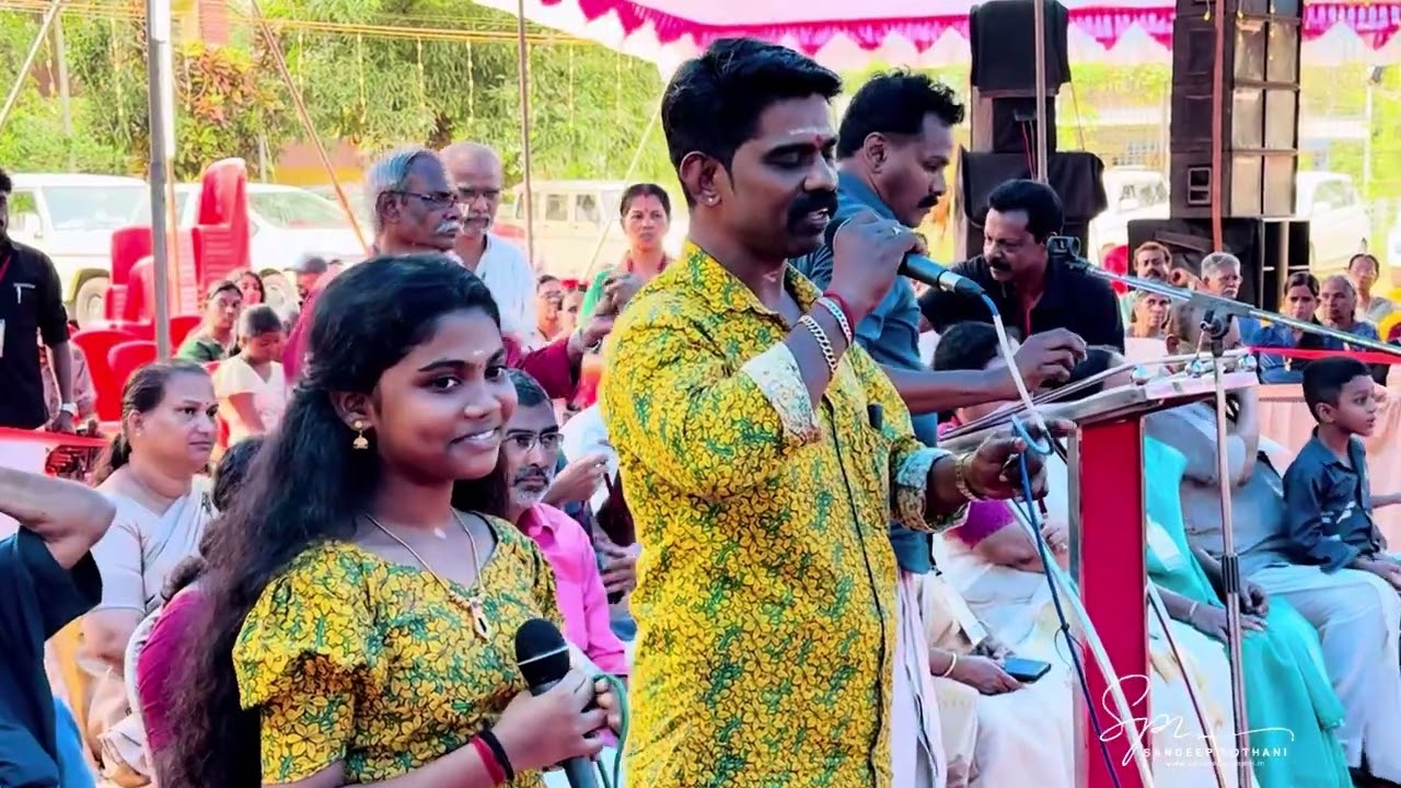 അഞ്ജനമണി കട്ടിലുമ്മേ | anjanamani kattilumme | nanthunippattu | thottampattu | gireesh muriyad