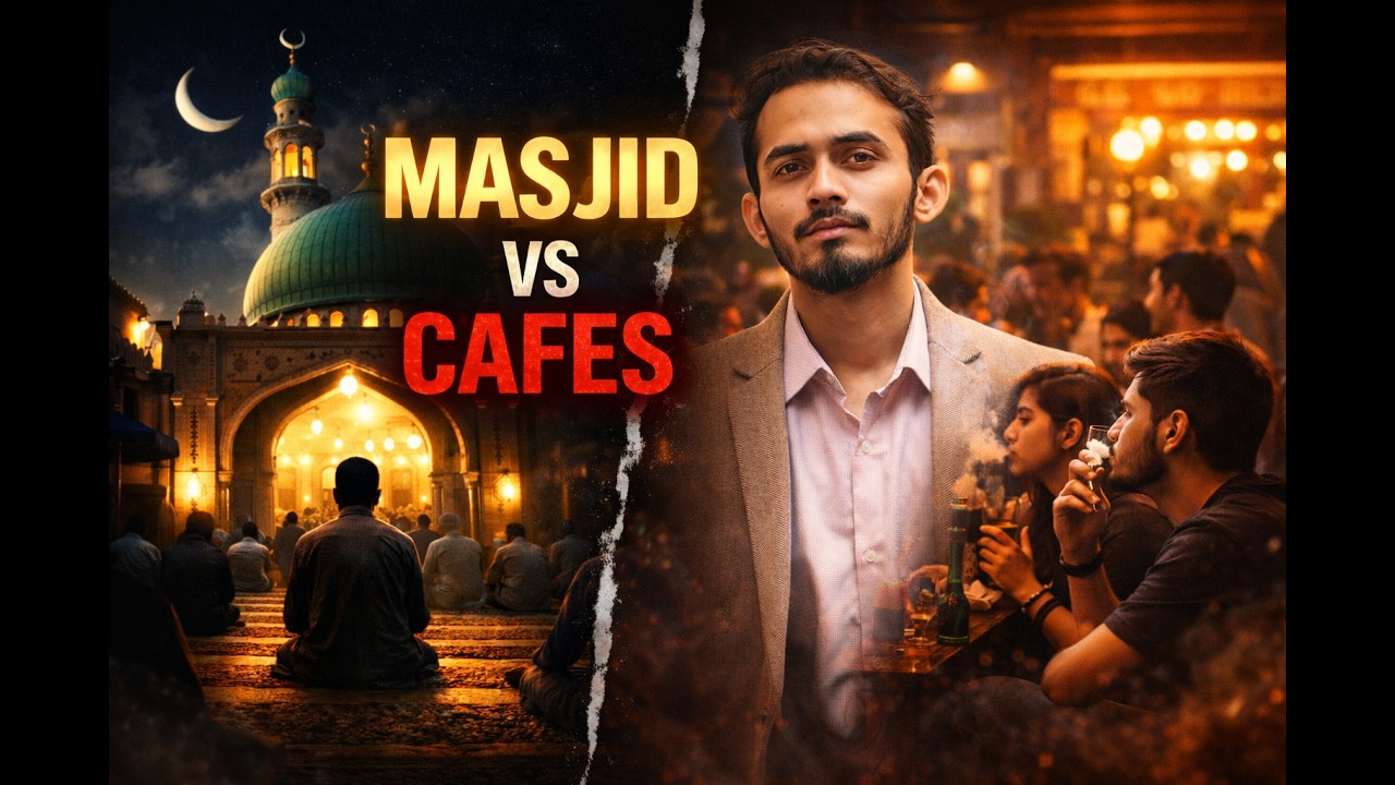 Ramadan 2026: Masjid Khali, Chai Sutta Full? Ground Reality | THE GROUND CHAPTER