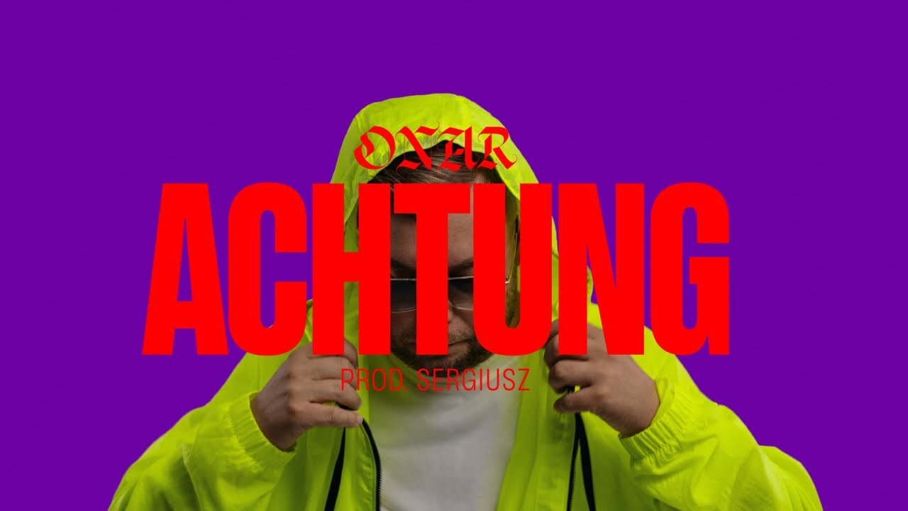 Onar - ACHTUNG (prod. Sergiusz)