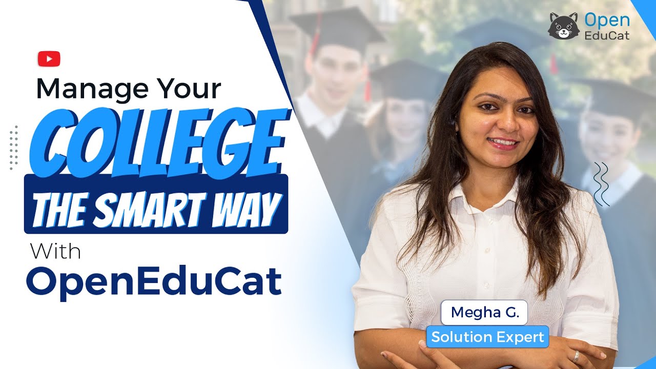 Manage Your College the Smart Way with OpenEduCat ERP