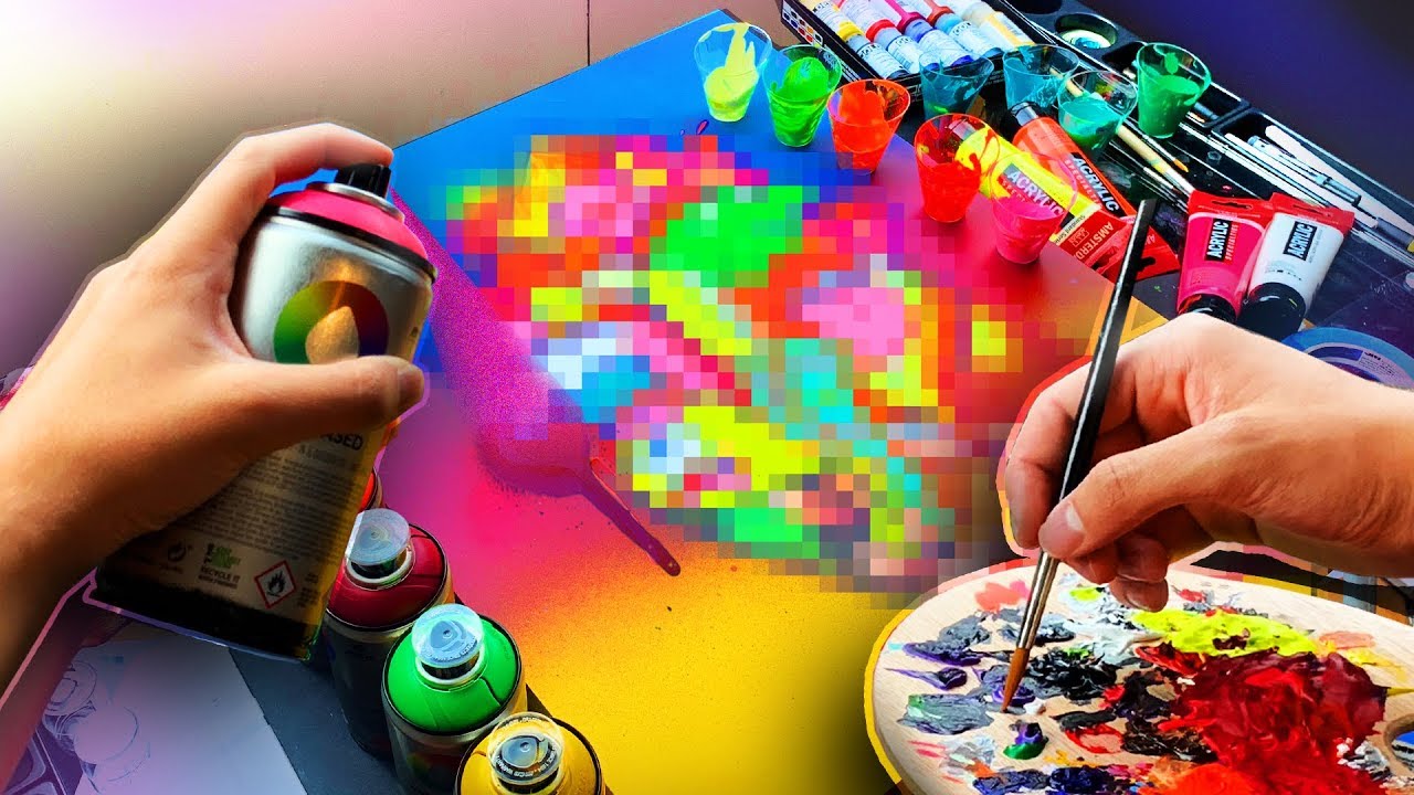 you will regret watching this art video