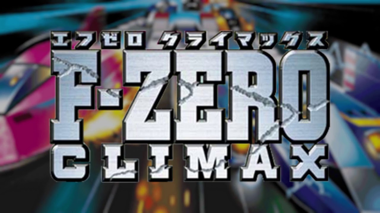 Big Blue (Remastered) - F-ZERO: Climax