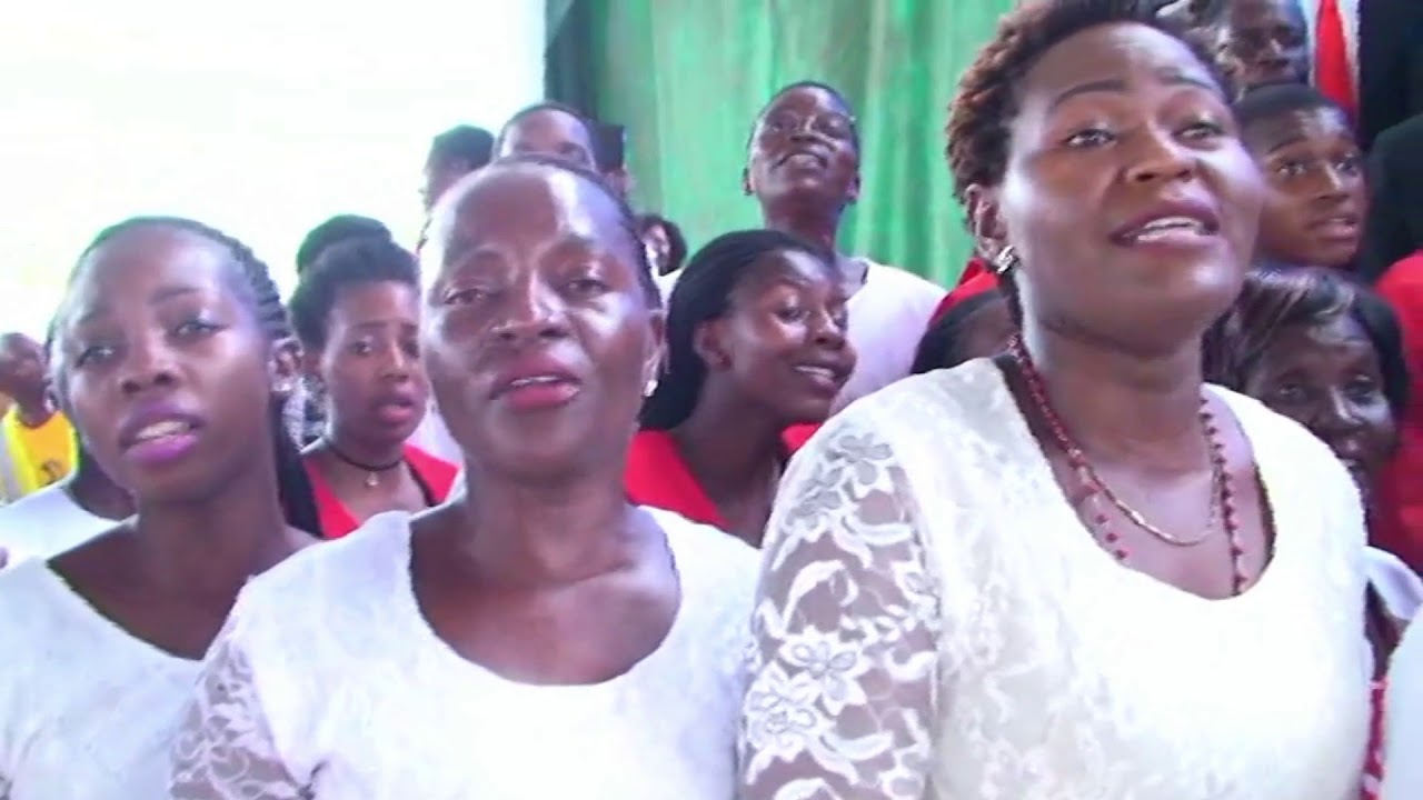 Zimbabwe Catholic Shona Songs - St. Cecelia 2017 Kwekwe Deanery  Gweru Diocese P4