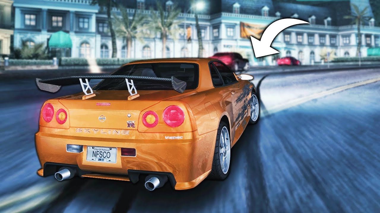 Need for Speed Carbon ONLINE in 2025 is PERFECT...