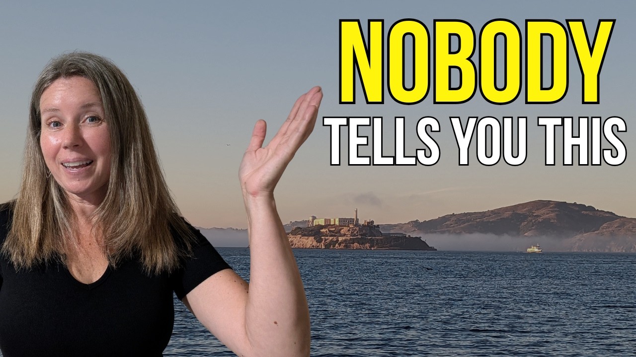 Правила передвижения по Сан-Франциско, которые никто не объясняет.