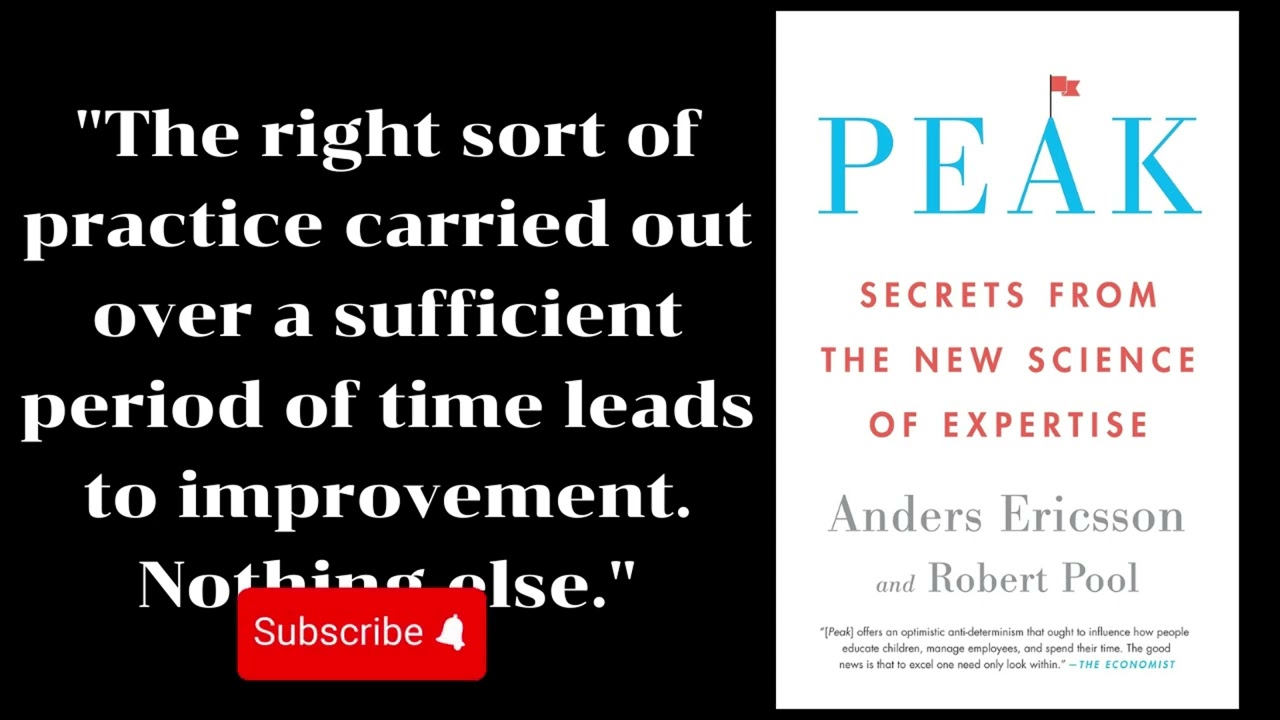 How to Master Any Skill with Deliberate Practice | The Book Whisperer