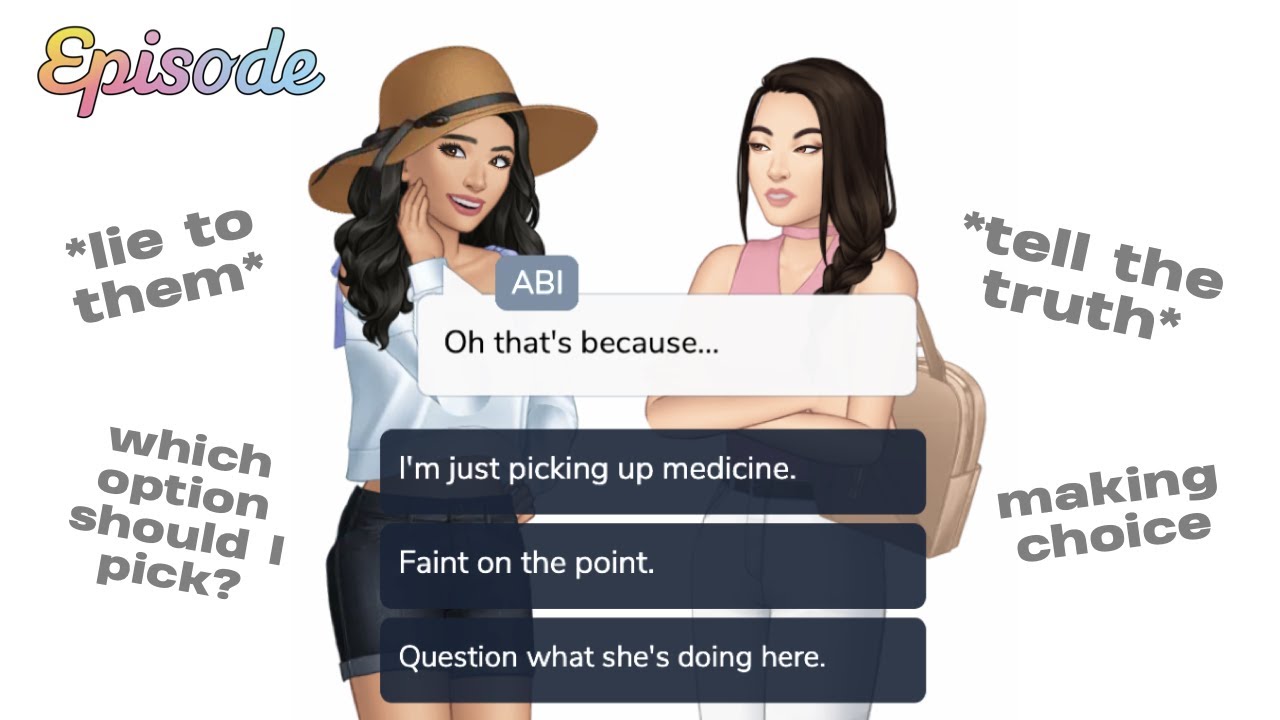 Choices - Updated Episode Tutorial