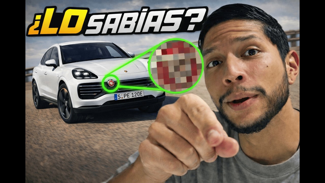 8 DATOS IMPACTANTES sobre los AUTOS MODERNOS en 2026 🚗⚡ | Lo que NADIE te cuenta