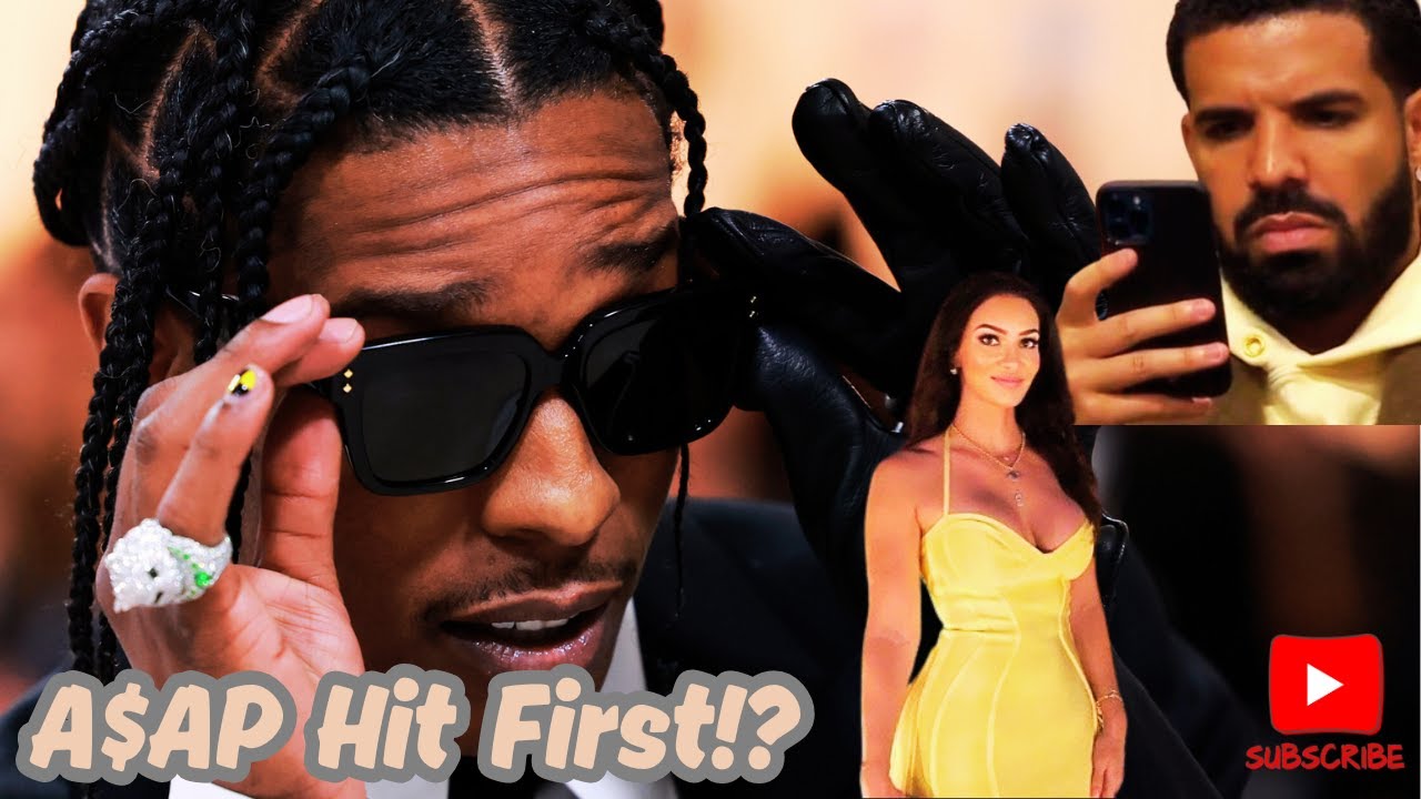 Drake catches more shots from A$AP ROCKY and THE WEEKND on new FUTURE & METRO BOOMIN album