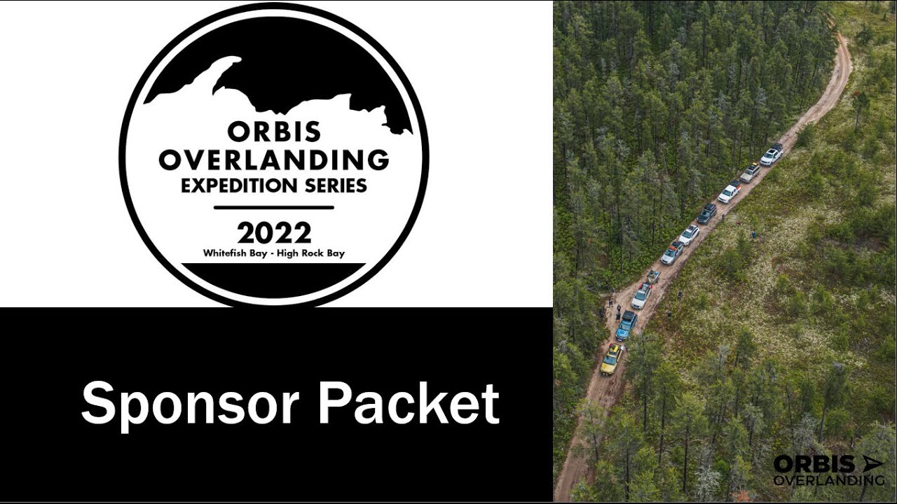 Orbis Overlanding Expedition Series Trip Intro