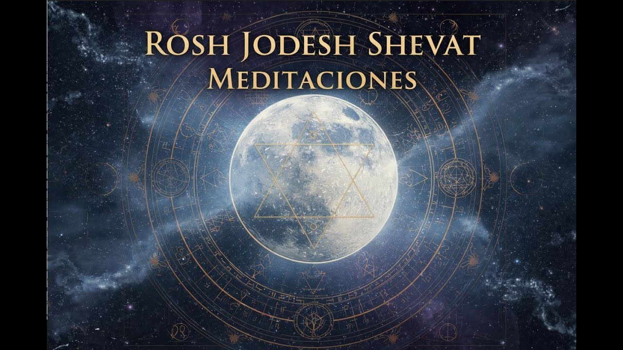 ROSH JODESH SHEVAT MEDITACIONES