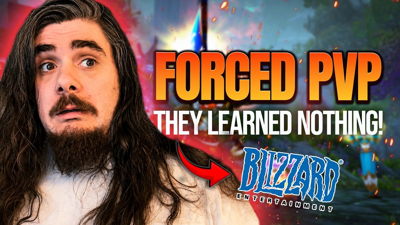 Главная ошибка Blizzard &mdash; Classic Plus
