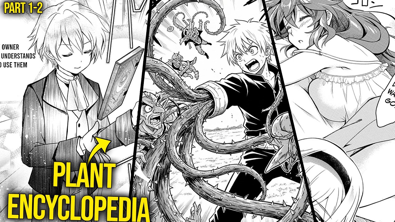 Dumped By Fiancée For 'Trash' Plant Skill, He Builds A Plant Kingdom With Cultivating Skill | Manga