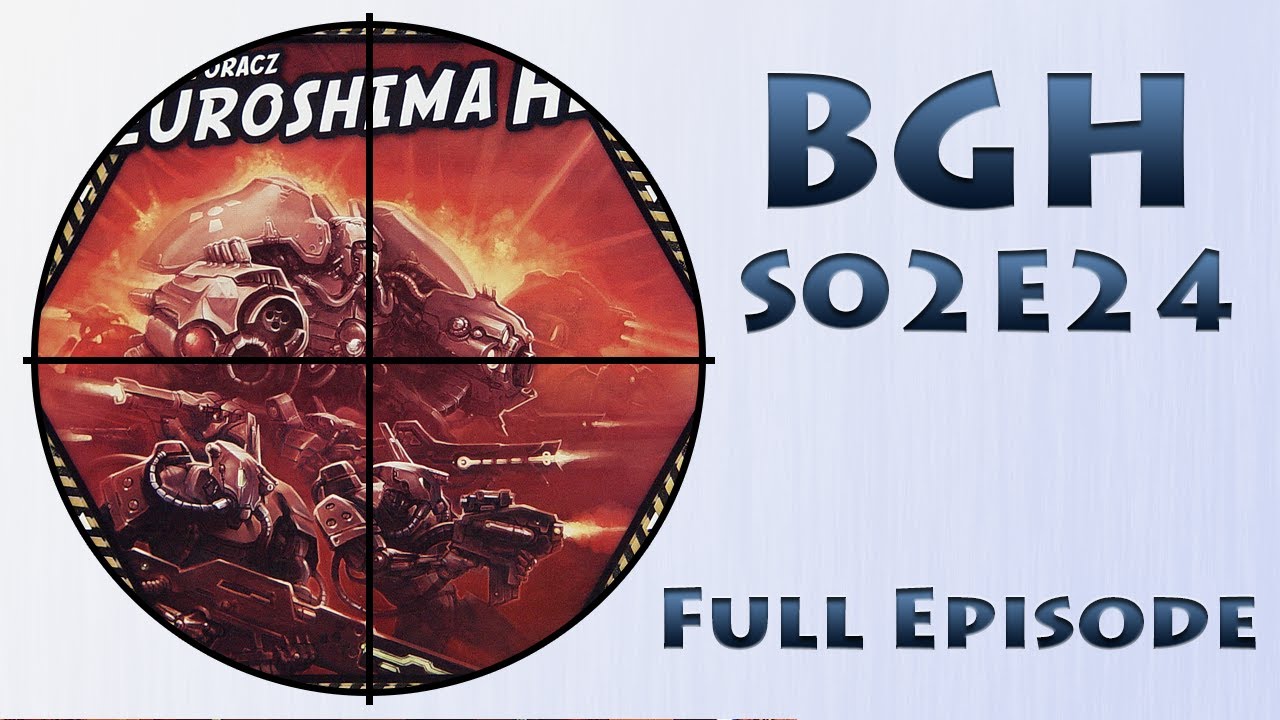 Neuroshima Hex Review, Tutorial and Breakdown S02E24