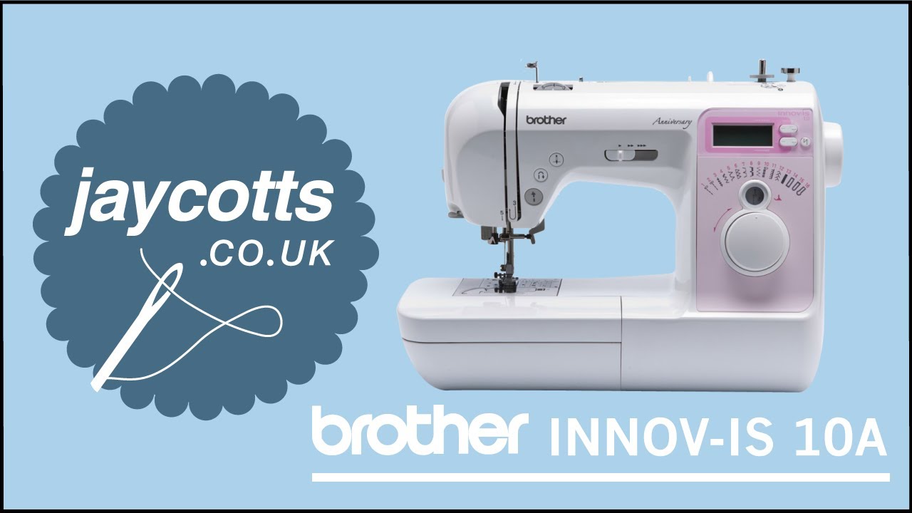 Brother Innov-is 10a