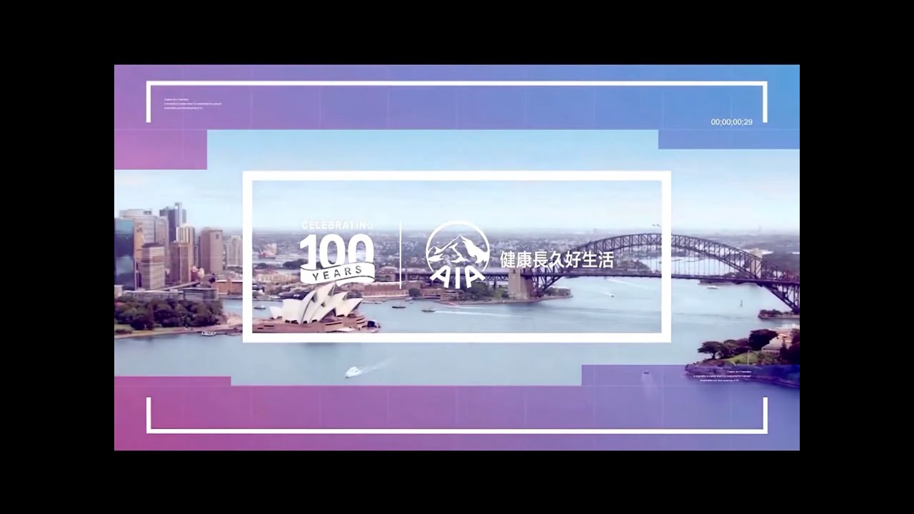AIA100 MDRT GLOBAL CONFERENCE AT SYDNEY 2019