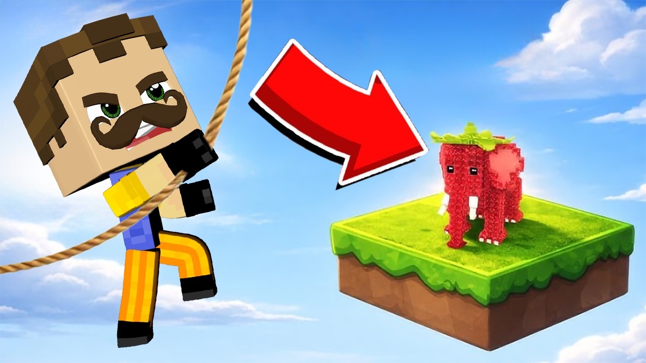 თოკით ბრეინროთამდე Roblox-ში!