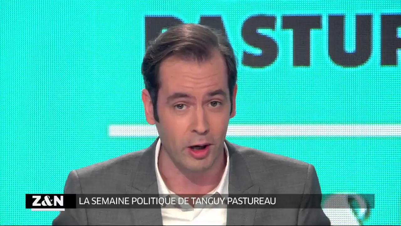 Tanguy Pastureau (Z&N) 01-03-2017