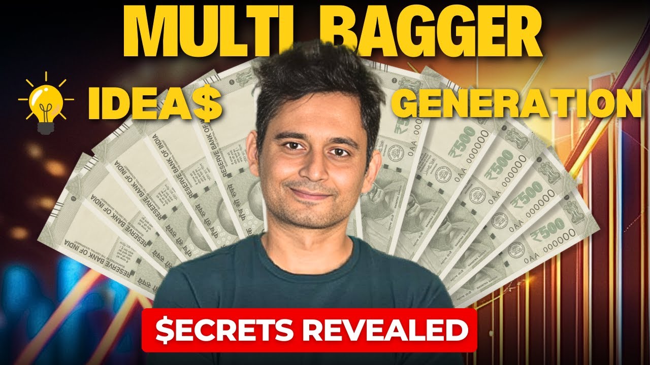 Sadhan Mentorship Program Explained ! How to Generate MULTIBAGGER Ideas?