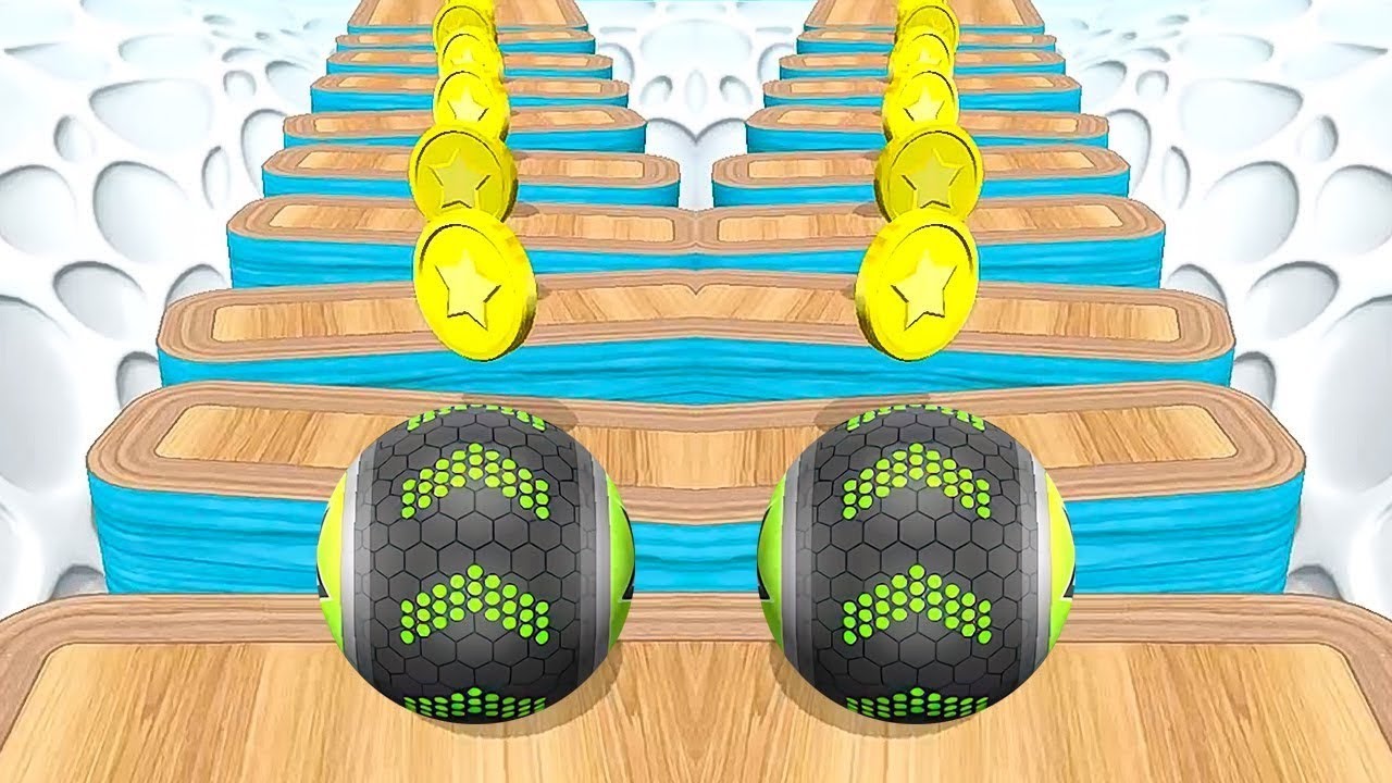 Going Balls Speedrun Gameplay |Update level 1746 -1751 A