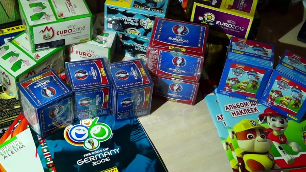 АНБОКСИНГ PANINI |  EURO 2016