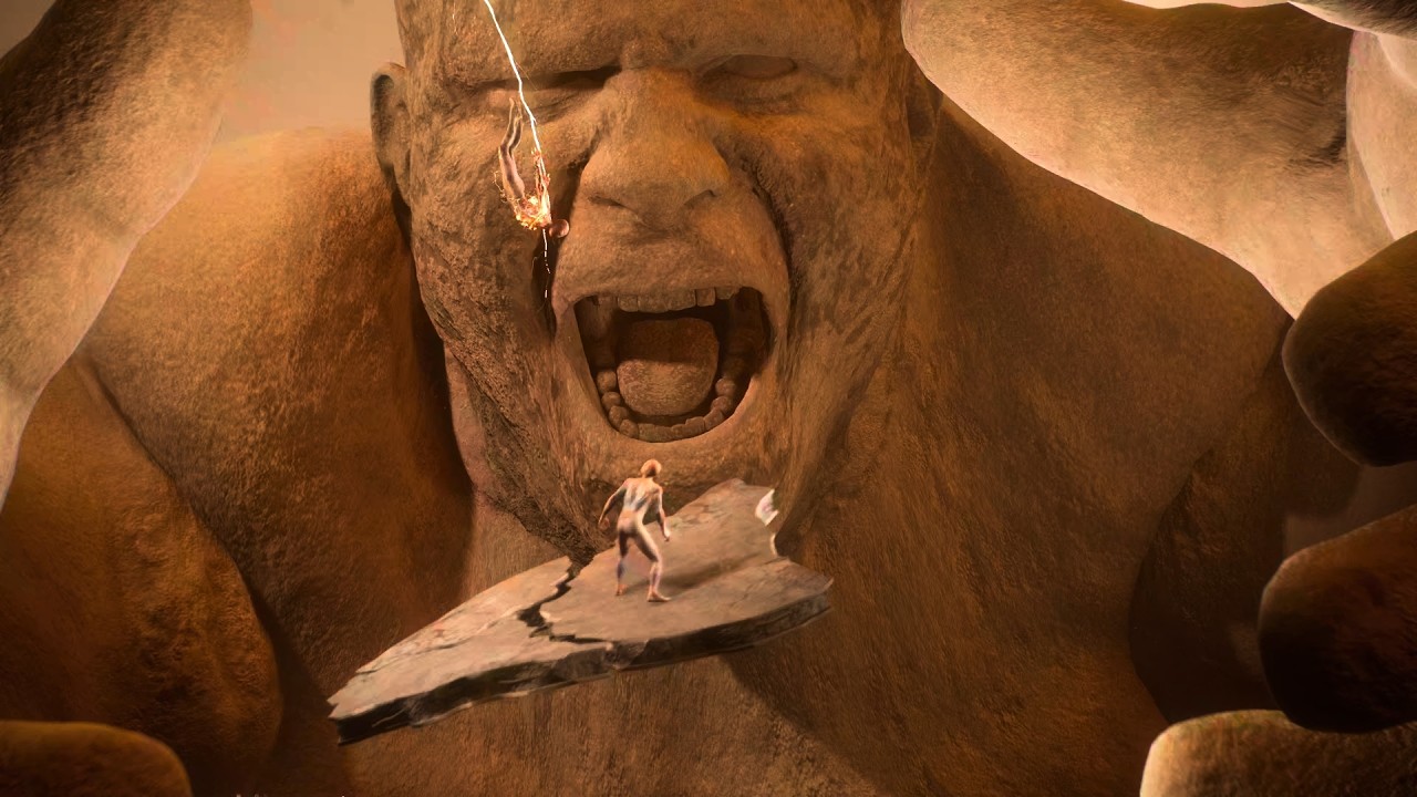 Spider-Man 2: SANDMAN GIANT FORM vs Peter & Miles! in 4K... Part 1 #spiderman2 #spiderman2ps5