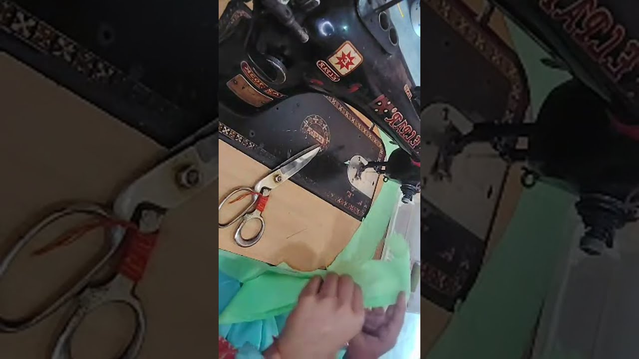 Blouse piece cutting and stitching video Like share subscribe comment 👗❤️❤️❤️👗👗👗👑💐💐💐😘🙏🙏🙏👍👍👍👍