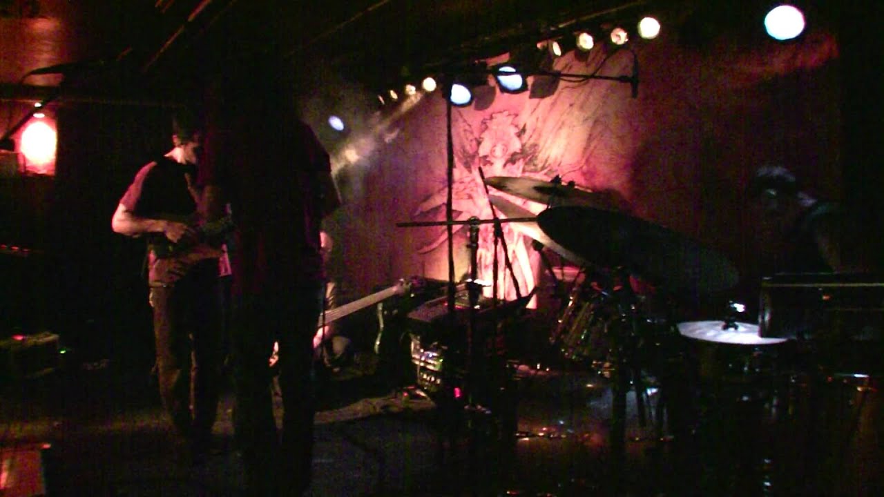 cynic live in HD - 12/16 - king of those who know [european summer tour 2010, germany]