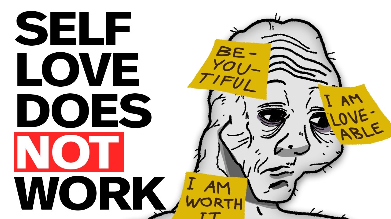 Why You Can&rsquo;t Love Yourself