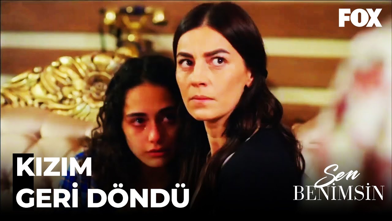 Defne Konağa Geri Göndü - Sen Benimsin 4. Bölüm